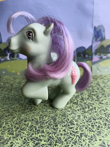 1987 vintage little pony - 1987,