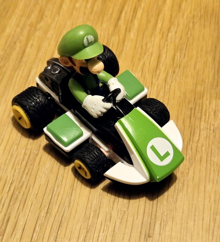 Carrera pull speed mario - pull,