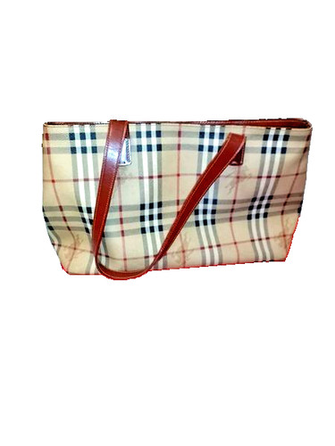 Burberry nova check - burberry, beige