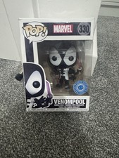 Funko Pop Venompool Marvel #330 Vinyl Figure