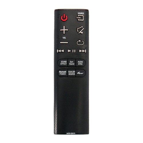 Ah59 02631e replace remote for - remote,