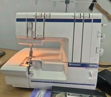 Husqvarna Viking 905 Overlocker Huskylock Machine