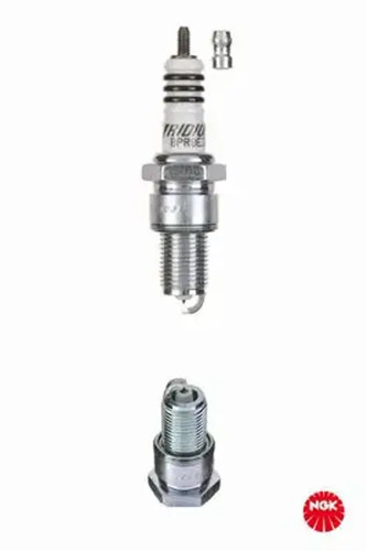 Spark plug unscrewable - spark,