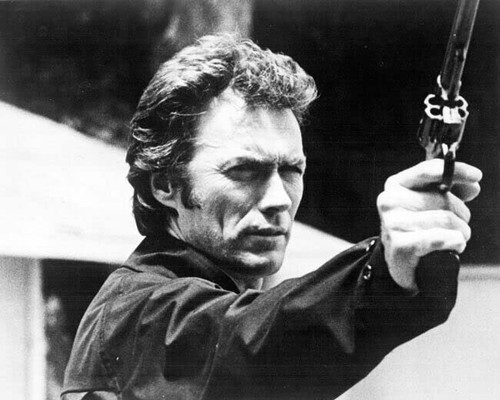 Clint eastwood dirty harry - eastwood,