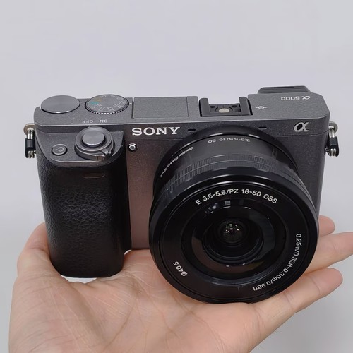Sony alpha a6000 3mp - a6000, 24.3mp
