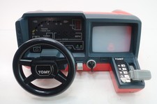 Tomy Turnin' Turbo Dashboard