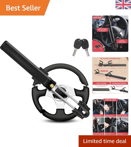 Twin bar steering - twin,