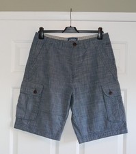 MANTARAY Men's Cargo Shorts In