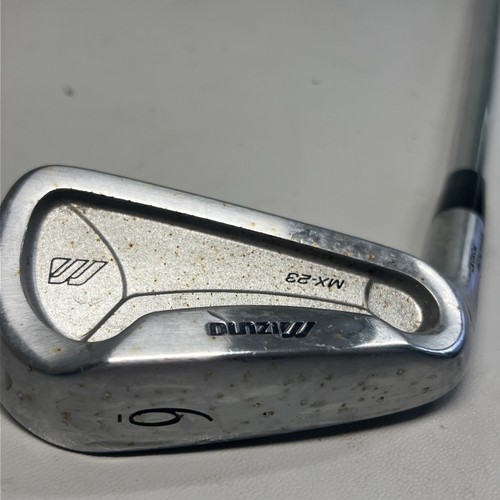 Mizuno iron with - mx-23,