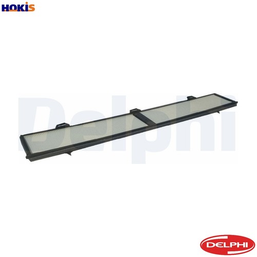 Filter cabin air tsp0325184 - cabin,