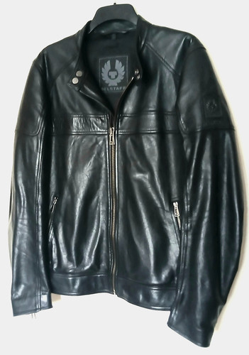 Stunning belstaff black - stunning,