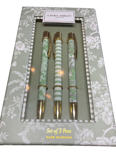 Laura ashley pens set - laura,