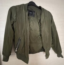 Ladies Topshop Bomber Style