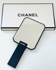 Chanel Black Handheld Makeup