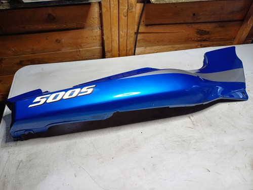 Kawasaki gpz500s side fairing - gpz500s,