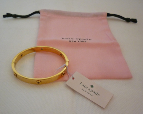 Kate spade gold spot - spot, the