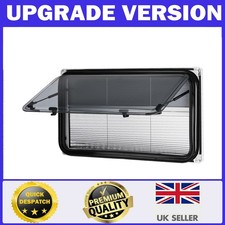 Camper Van Cassette Windows