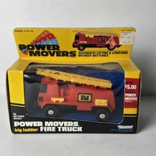 Kenner VTG 1982 Power Movers