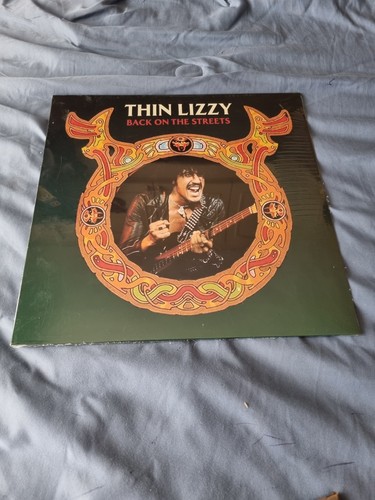 Thin lizzy back on - thin,