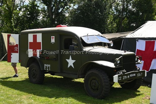 Photo 12x8 dodge 54 3 - photo,
