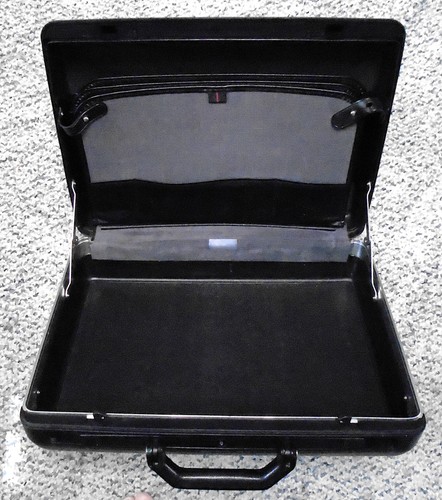 Samsonite briefcase attache - samsonite,