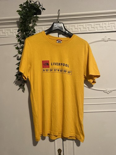 Liverpool north face top - north,