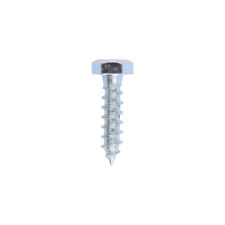Hex Head Coach Screws Bolts