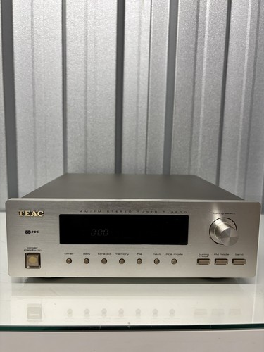 Teac h500 stereo radio - teac,