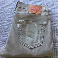 CLASSIC 511 LEVI STRAUSS CORD