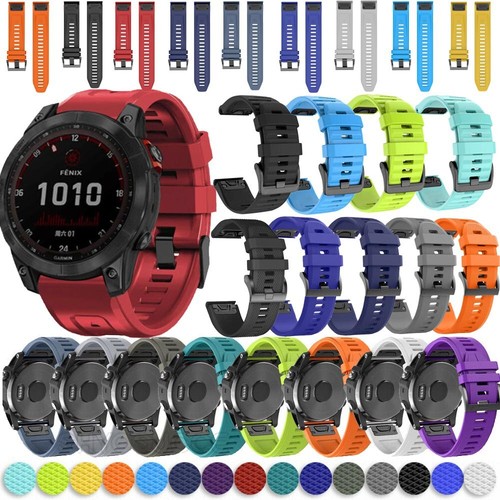 Quickfit silicone band for - quickfit,