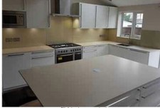 Granite and Quartz Kitchen
