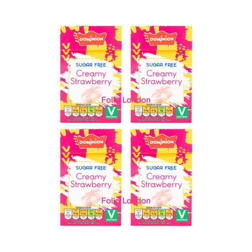 Dominion sugar free sweets - dominion,
