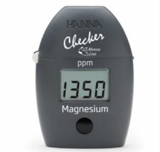 Hanna 783 magnesium checker - hi,