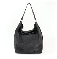 Ladies Suede Leather Bucket