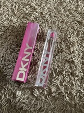Womens Empty DKNY WOMEN LIMITED EDITION 100ml Eau de Toilette Bottle In Box