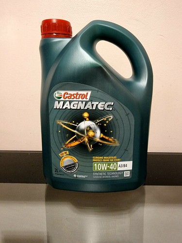 Castrol magnatec 10w40 - 2l,