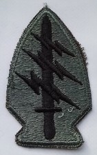US ARMY PATCH Special Forces