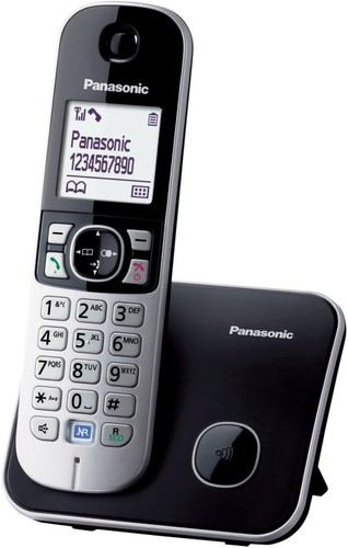 Panasonic tg6811e single - kx-tg6811e,