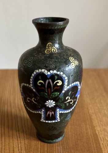Antique japanese cloisonne - antique,