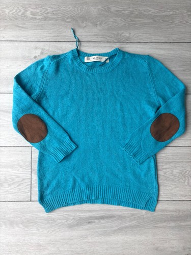 Zara knit jumper - zara,