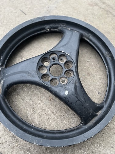 Aprilia rear wheel 1996 - rs, 50