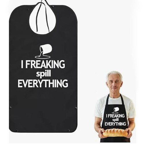 Adult bibs for elderly - bibs,