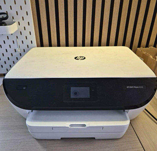 Envy photo 6234 all one - hp, all-in-one