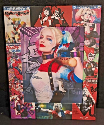 Margot robbie harley quinn - margot,