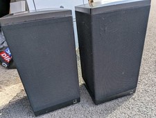 Vintage KEF Celeste IV Type SP1145 Hifi Separate Speakers 8 Ohm 50W Tested 