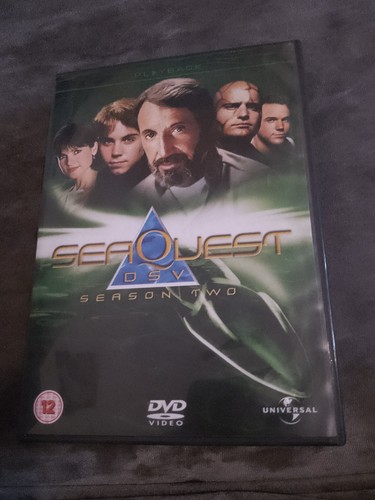 Seaquest dsv complete - complete, season