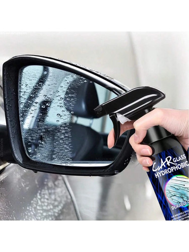 Water repellent spray - repellent, car