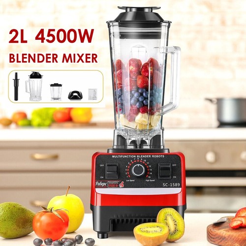 Commercial food blender - commercial,