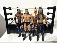 WWE Wrestling Figures Bundle