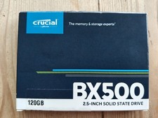CRUCIAL BX500 120GB 2.5 Inch